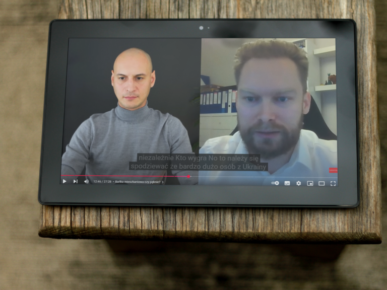 Czy pęknie bańka na rynku? Kopeć Szczepankiewicz