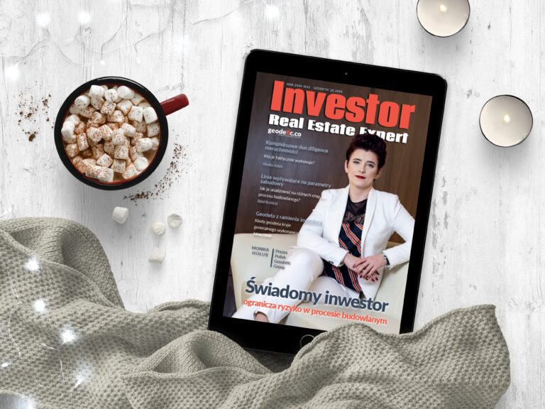 Krzysztof Kopeć w INVESTOR REE [2] 2018