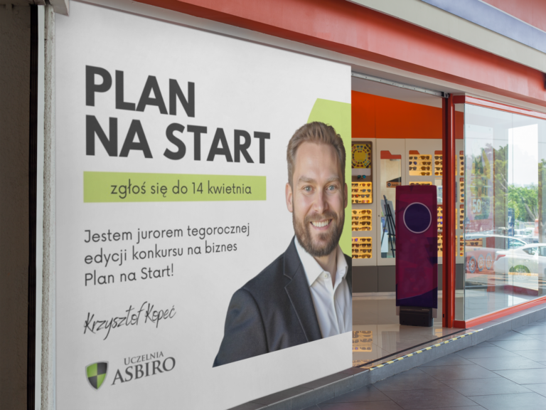 Krzysztof Kopeć jurorem konkursu na biznes „Plan na start”